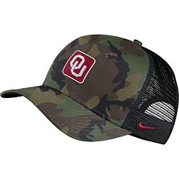 Nike Men's Oklahoma Sooners Camo Classic99 Trucker Hat