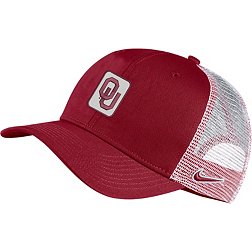 Nike Men's Oklahoma Sooners Crimson Classic99 Trucker Hat