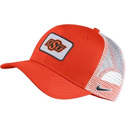 Nike Men's Oklahoma State Cowboys Orange Classic99 Trucker Hat