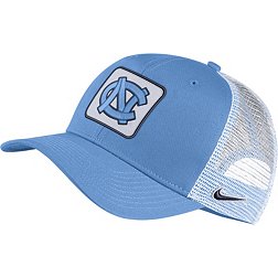 Nike Men's North Carolina Tar Heels Carolina Blue Classic99 Trucker Hat