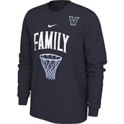 Nike Villanova Wildcats 2022 Men's Basketball FAMILY Final Four Bound Long Sleeve T-Shirt