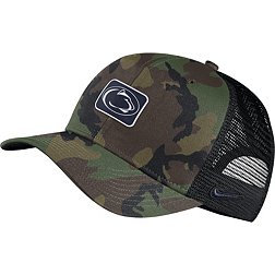 Nike Men's Penn State Nittany Lions Camo Classic99 Trucker Hat