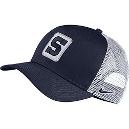 Nike Men's Penn State Nittany Lions Blue Classic99 Trucker Hat