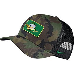 Nike Men's Oregon Ducks Camo Classic99 Trucker Hat