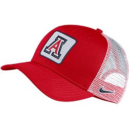 Nike Men's Arizona Wildcats Cardinal Classic99 Trucker Hat