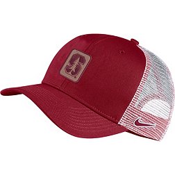 Nike Men's Stanford Cardinal Cardinal Classic99 Trucker Hat