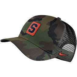 Nike Men's Syracuse Orange Camo Classic99 Trucker Hat