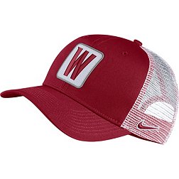Nike Men's Washington State Cougars Crimson Classic99 Trucker Hat