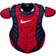 Navy/Red/Silver