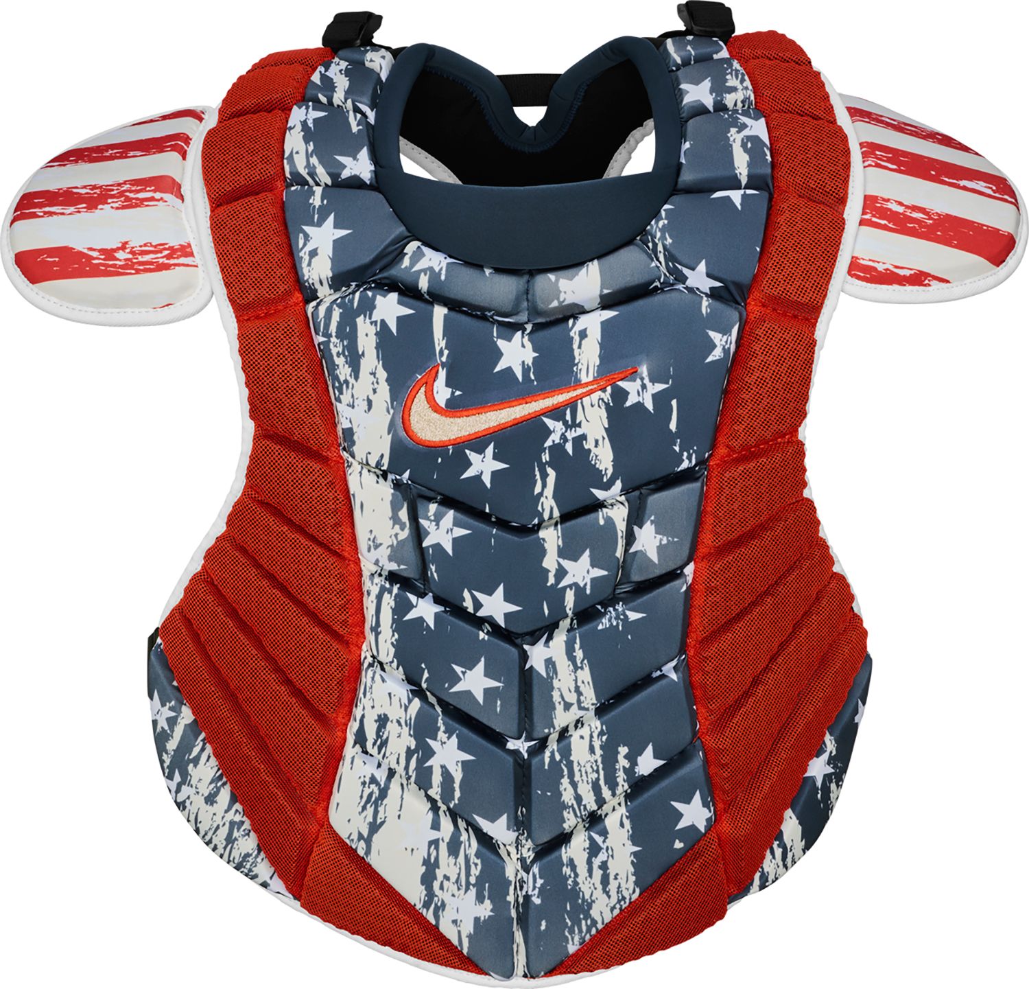 Sail/Met Gold/Gym Red