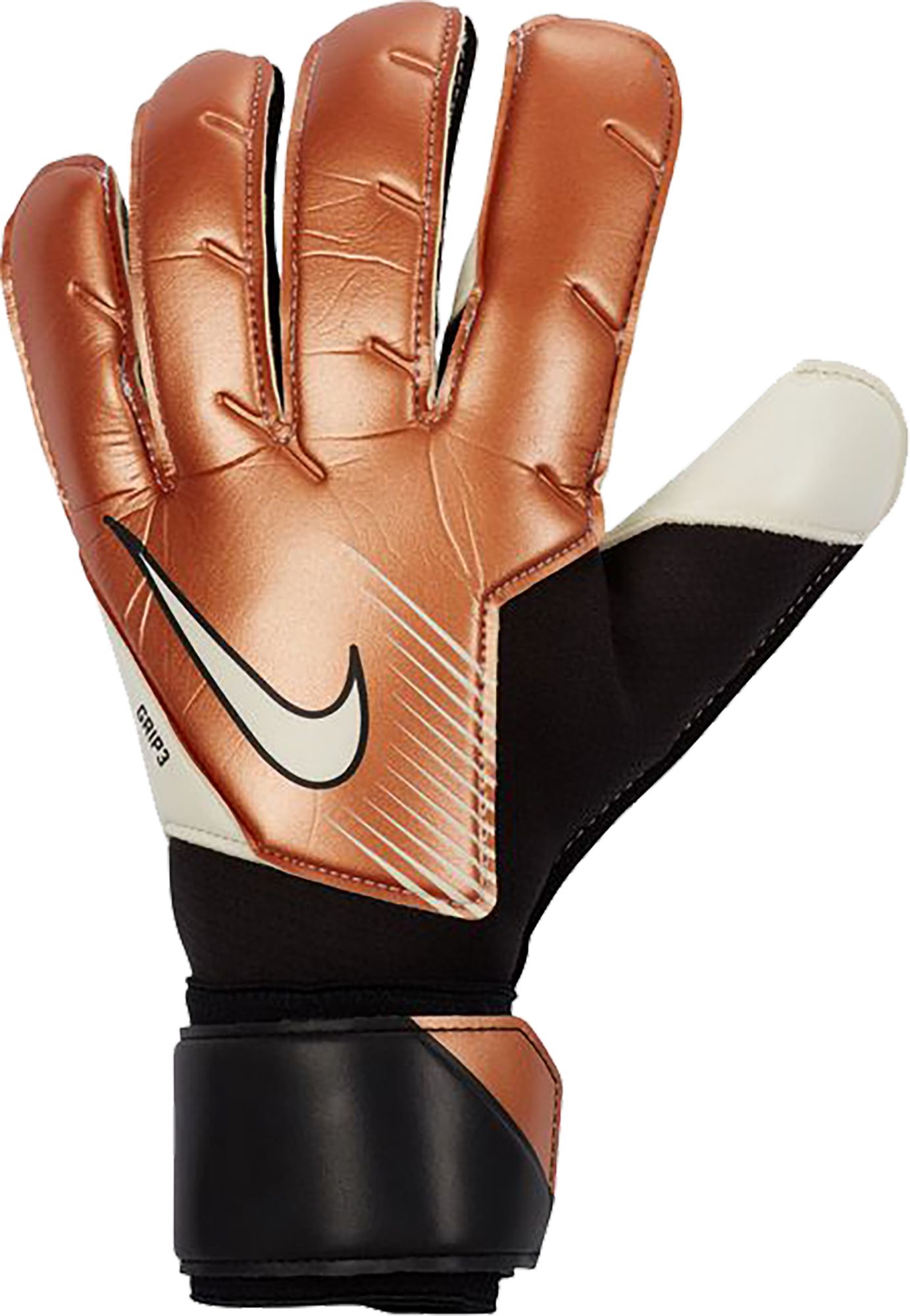 Nike Grip 3 Soccer Goalkeeper Gloves