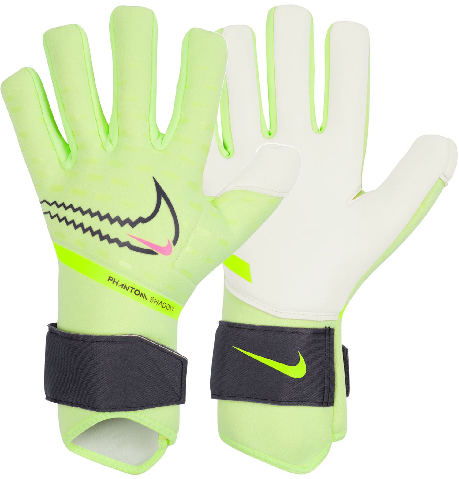 Nike Adult GK Phantom Shadow Soccer Goalkeeper Gloves