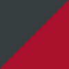 Grey/Red