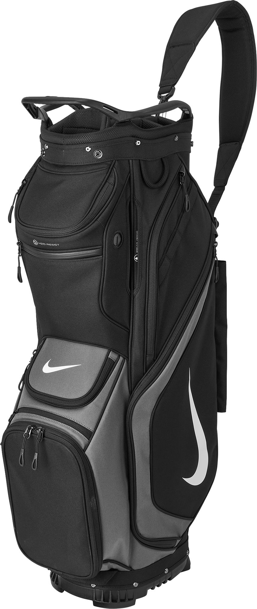 Black/Grey/White