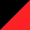 Black/Red