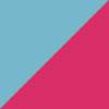 Blue/Pink