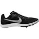 Black/Metallic Silver