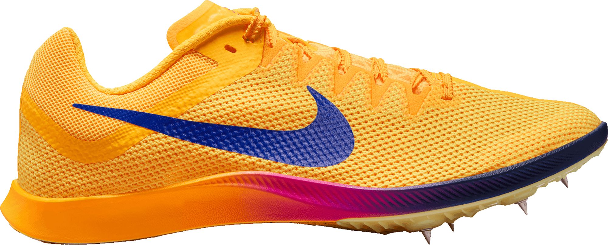 Orange/Purple