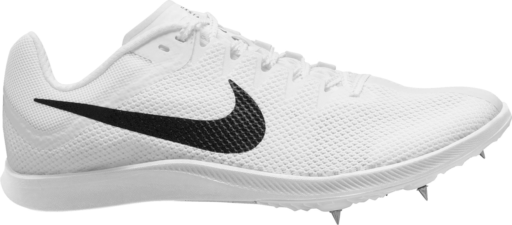 White/Black/Metallic Silver