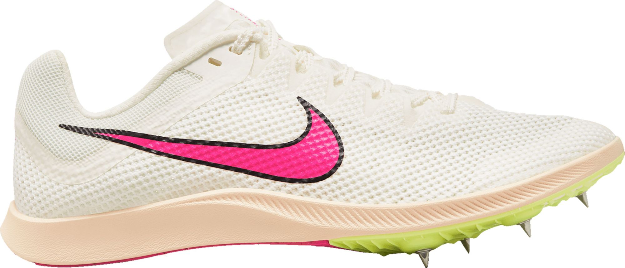 White/Pink