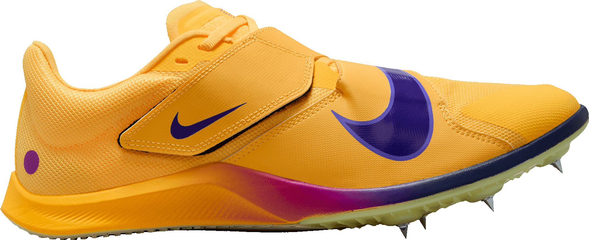 Orange/Purple