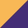 Orange/Purple