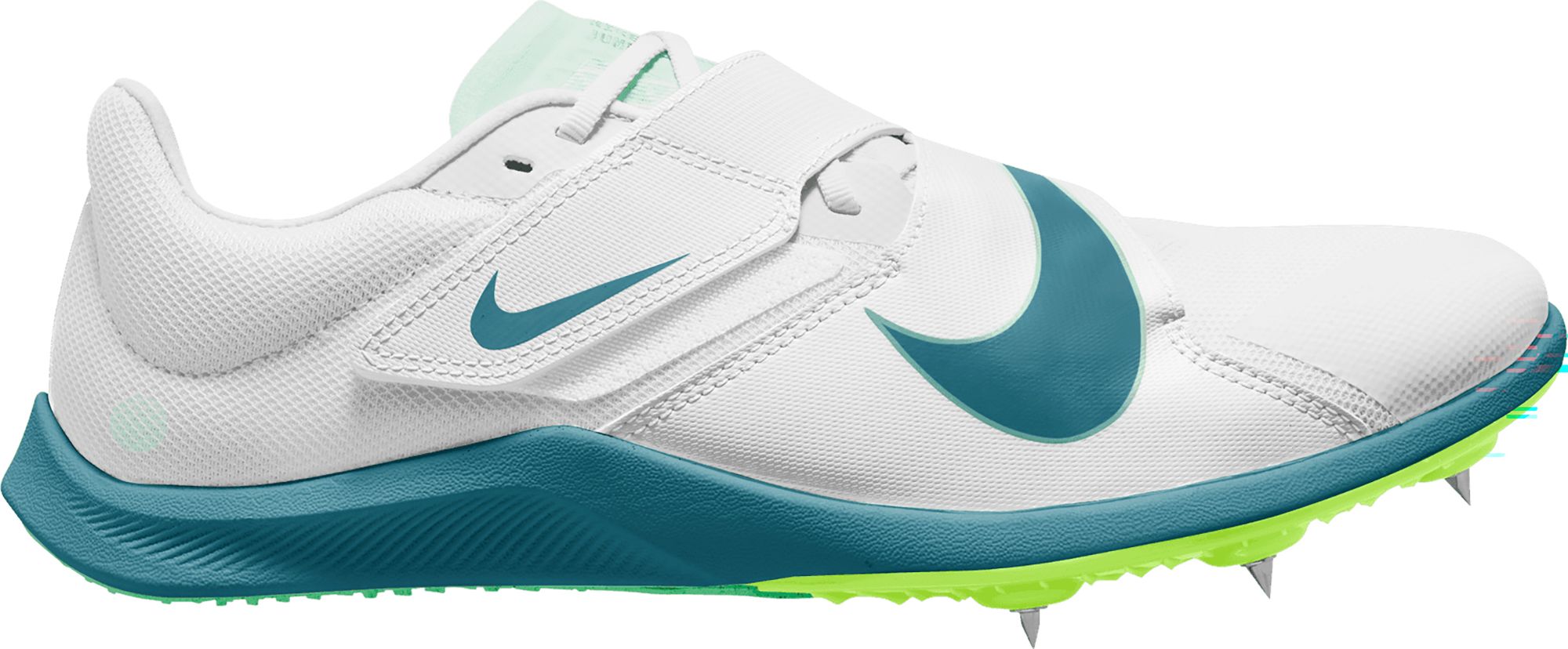 White/Green