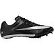 Black/Silver