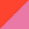 Orange/Pink