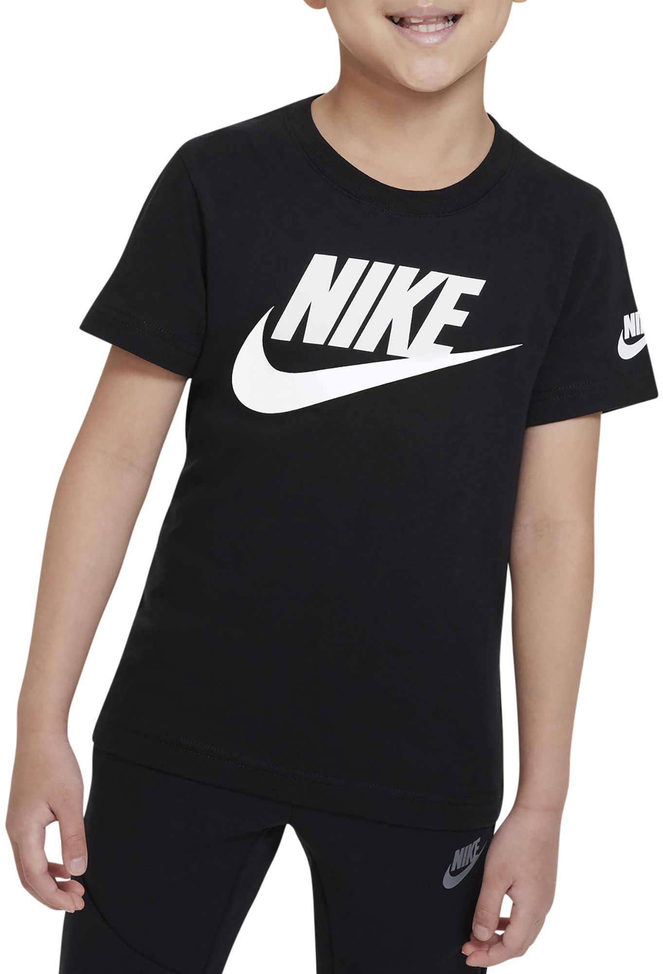 Nike Little Kids' Futura Evergreen T-Shirt