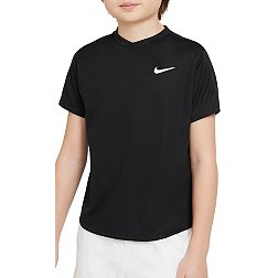 Boys' Short Sleeve Tennis & Racquet Shirts & T-Shirts