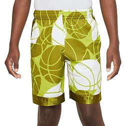 Nike Boys' Dri-FIT Elite Printed Basketball Shorts