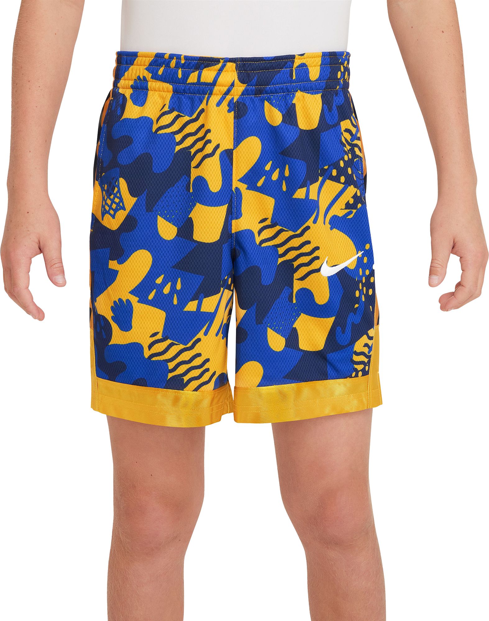 Nike Boys' Dri-FIT Elite Basketball Shorts