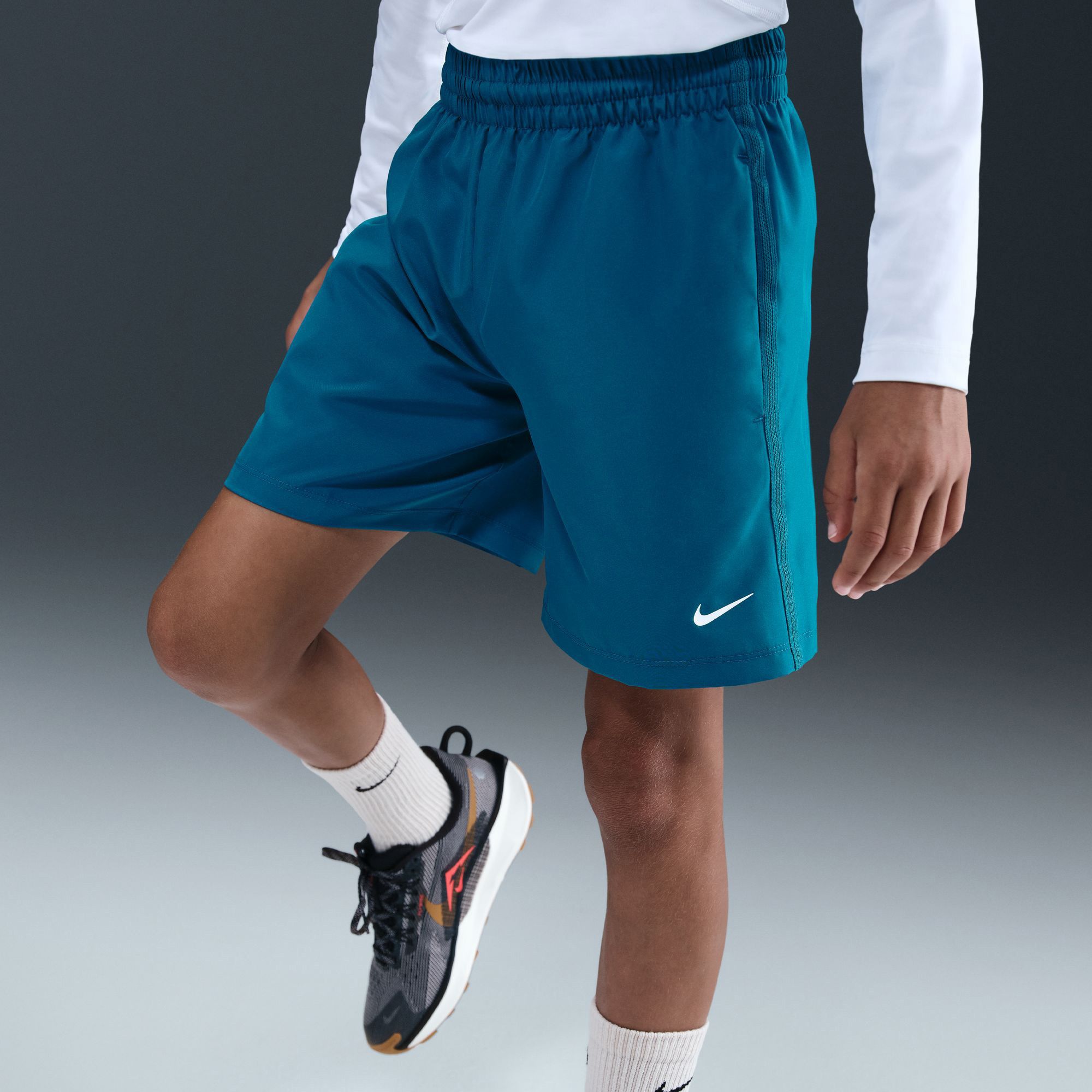 Nike Kids' Dri-FIT Multi Woven Shorts