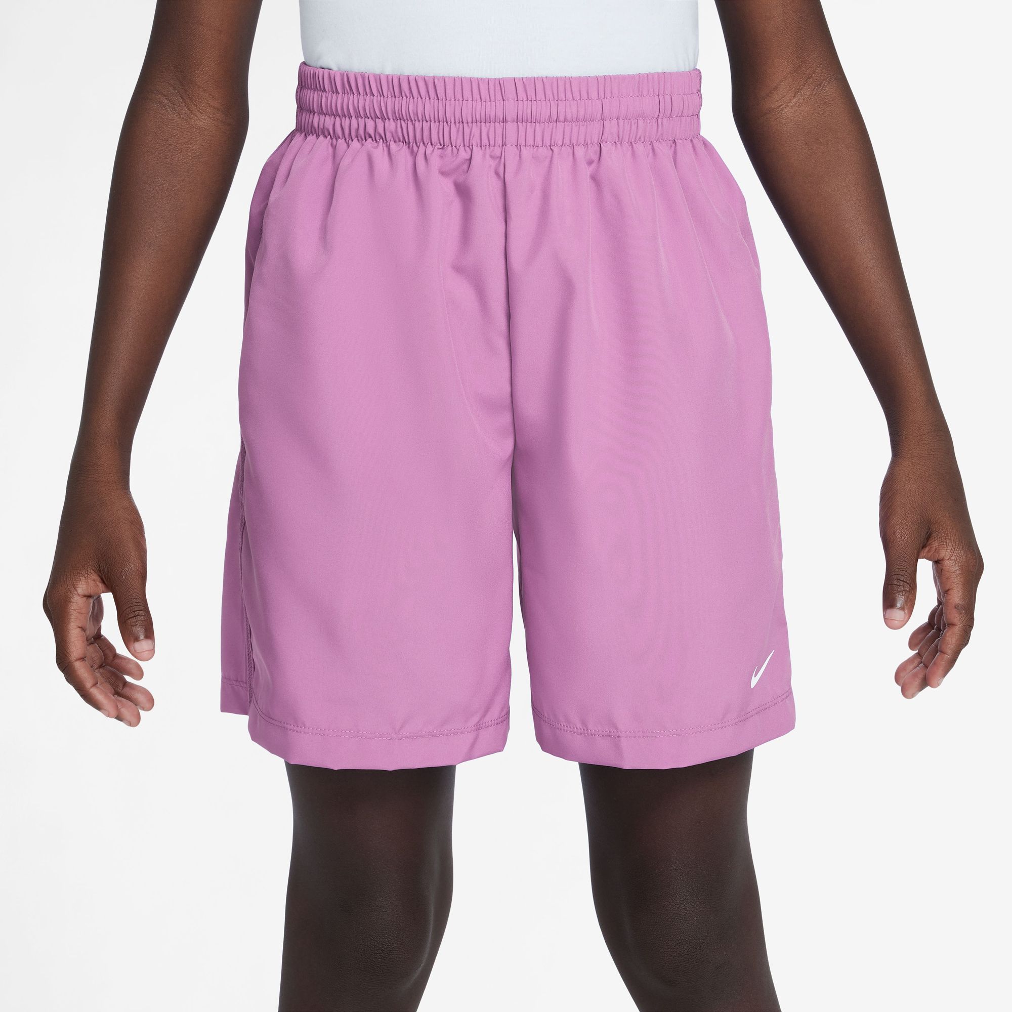 Lt Magenta/White