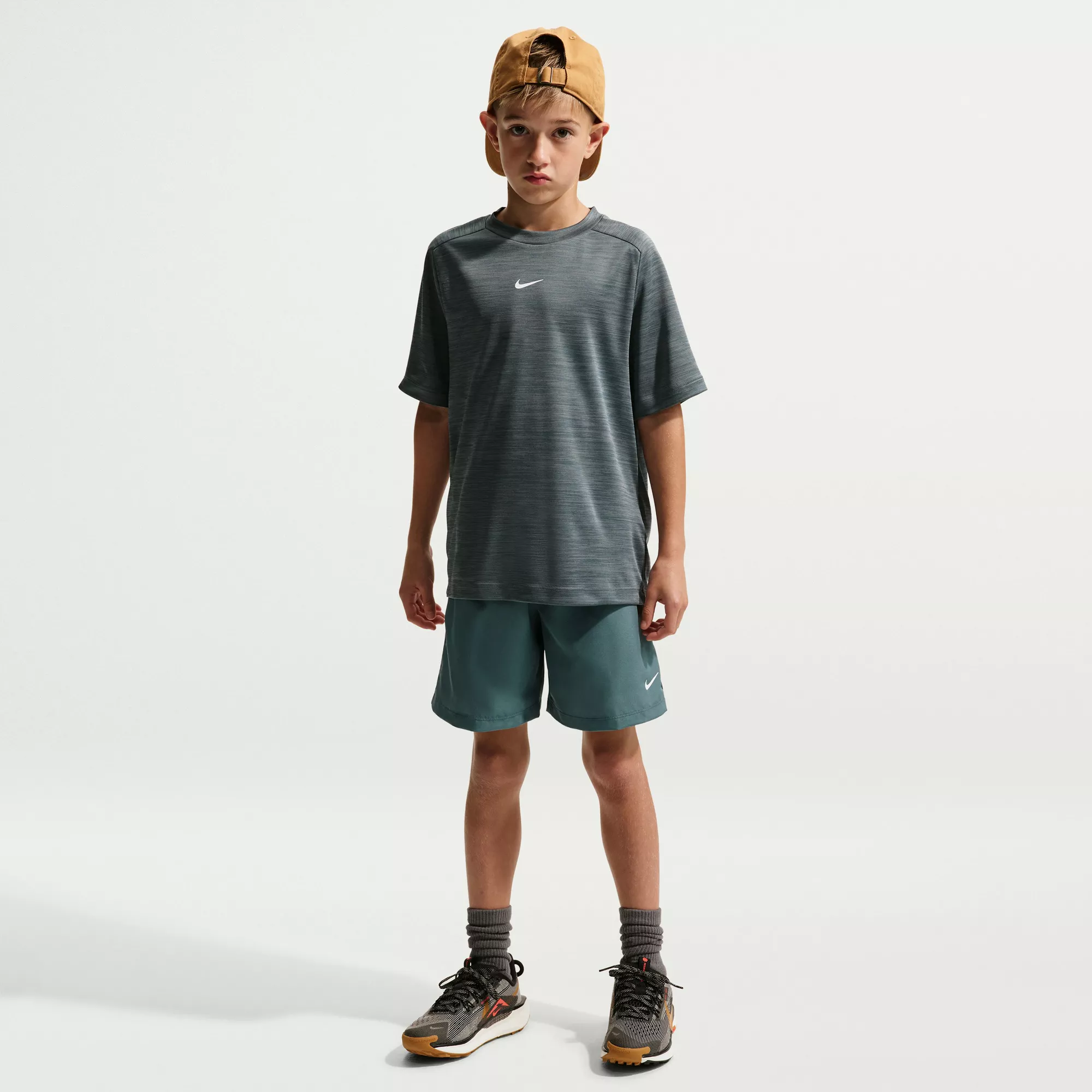 Nike Kids' Dri-FIT Multi Woven Shorts