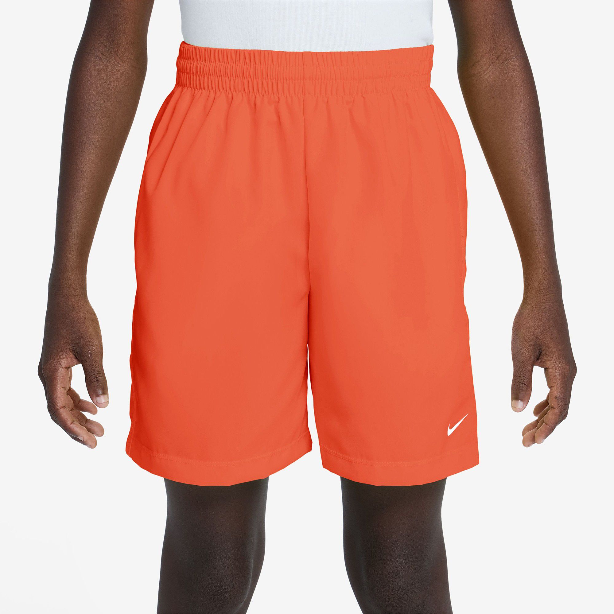 Turf Orange/White