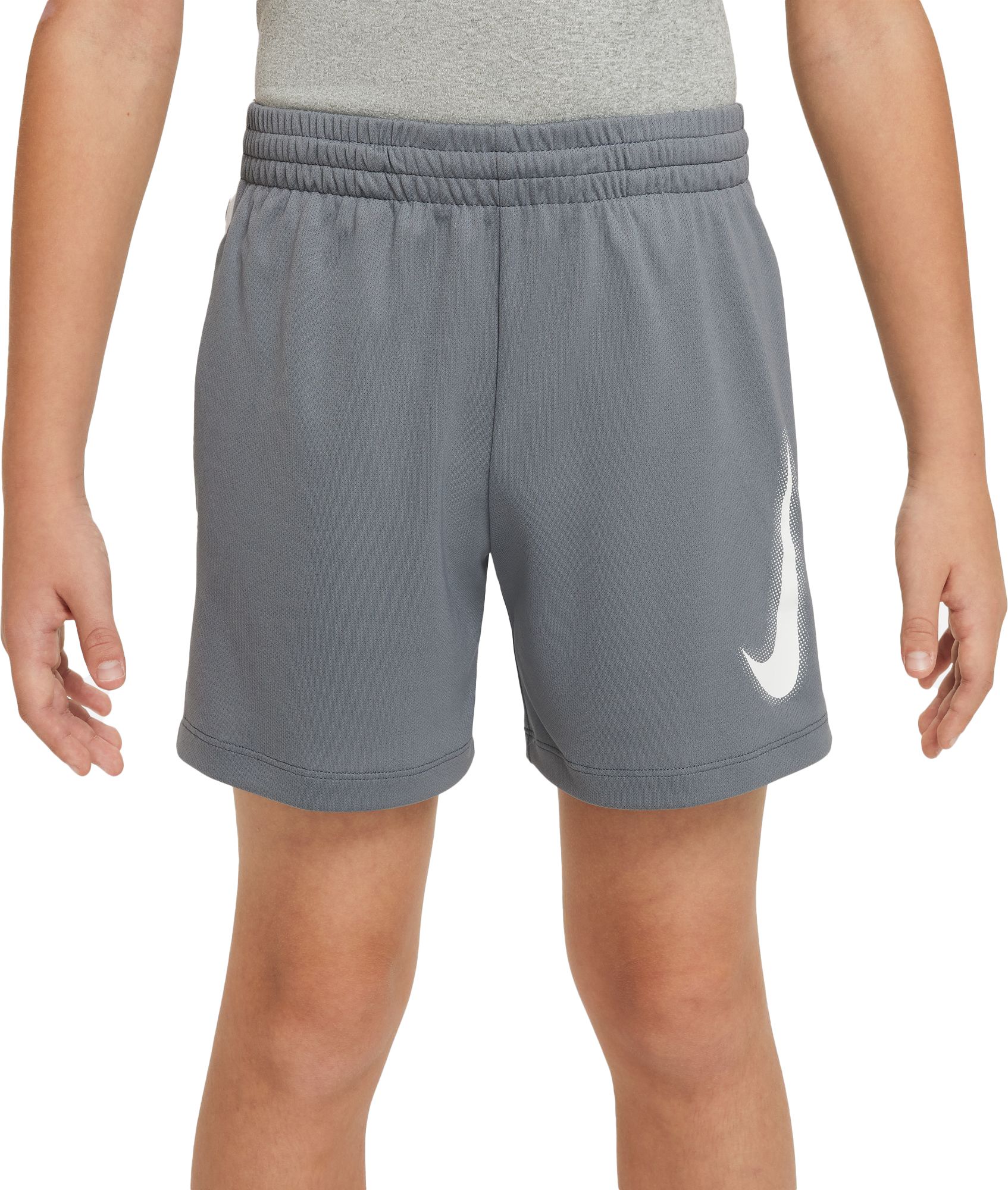 Nike Boys' Dri FIT Graphic Training Shorts