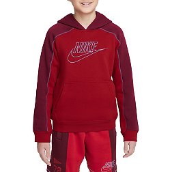 Nike Boys' Sportswear Pullover Hoodie