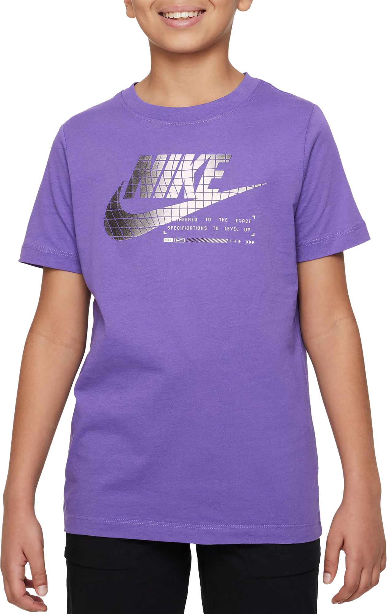 Nike Boys' Sportswear T-Shirt