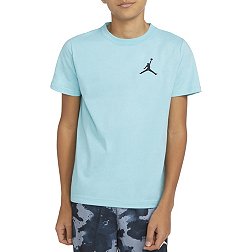 Nike Boys' Jordan Jumpman Air Embroidered T-Shirt