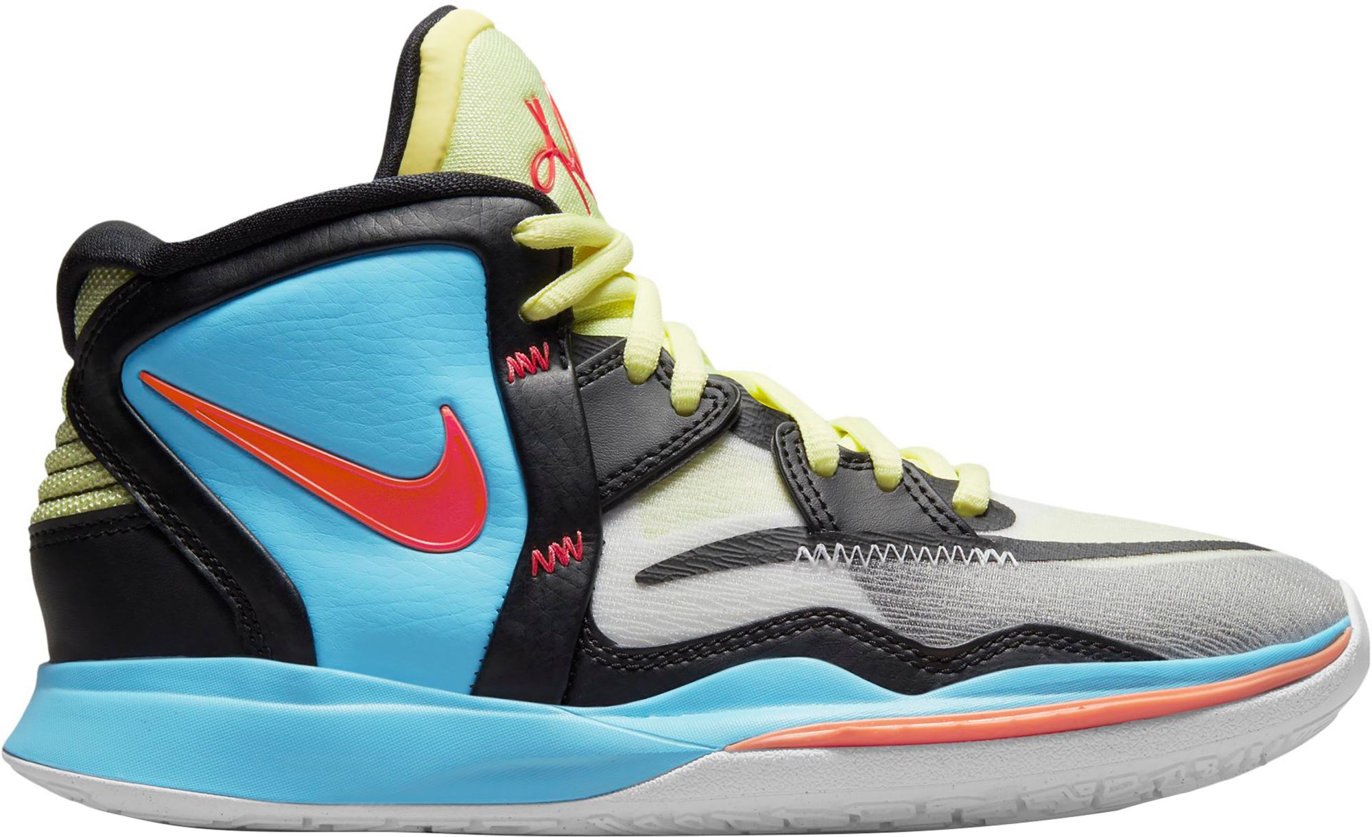 boys kyrie basketball shoes