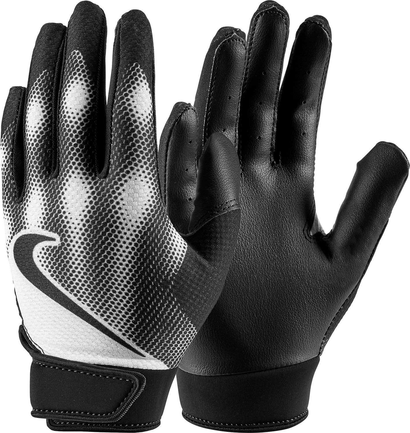 Nike Youth Alpha Tee Ball Batting Gloves