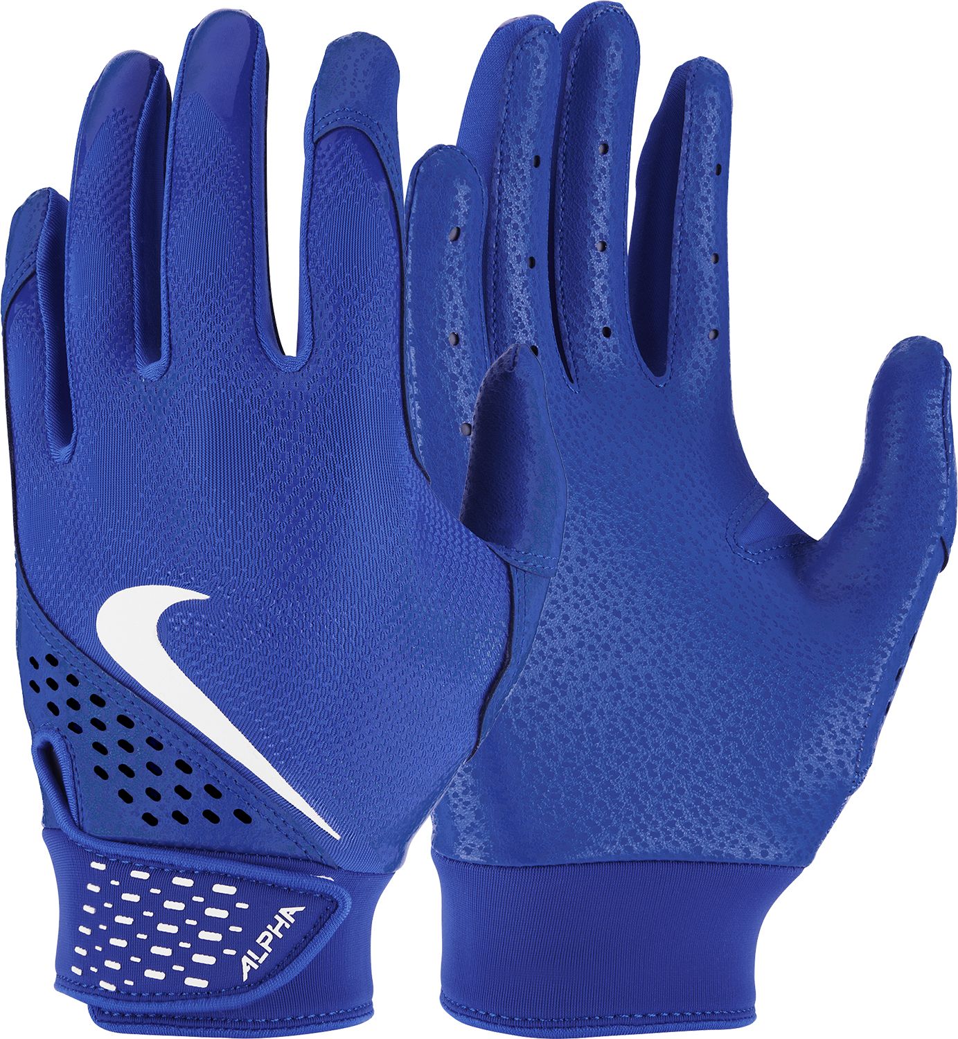 Nike Youth Alpha Batting Gloves