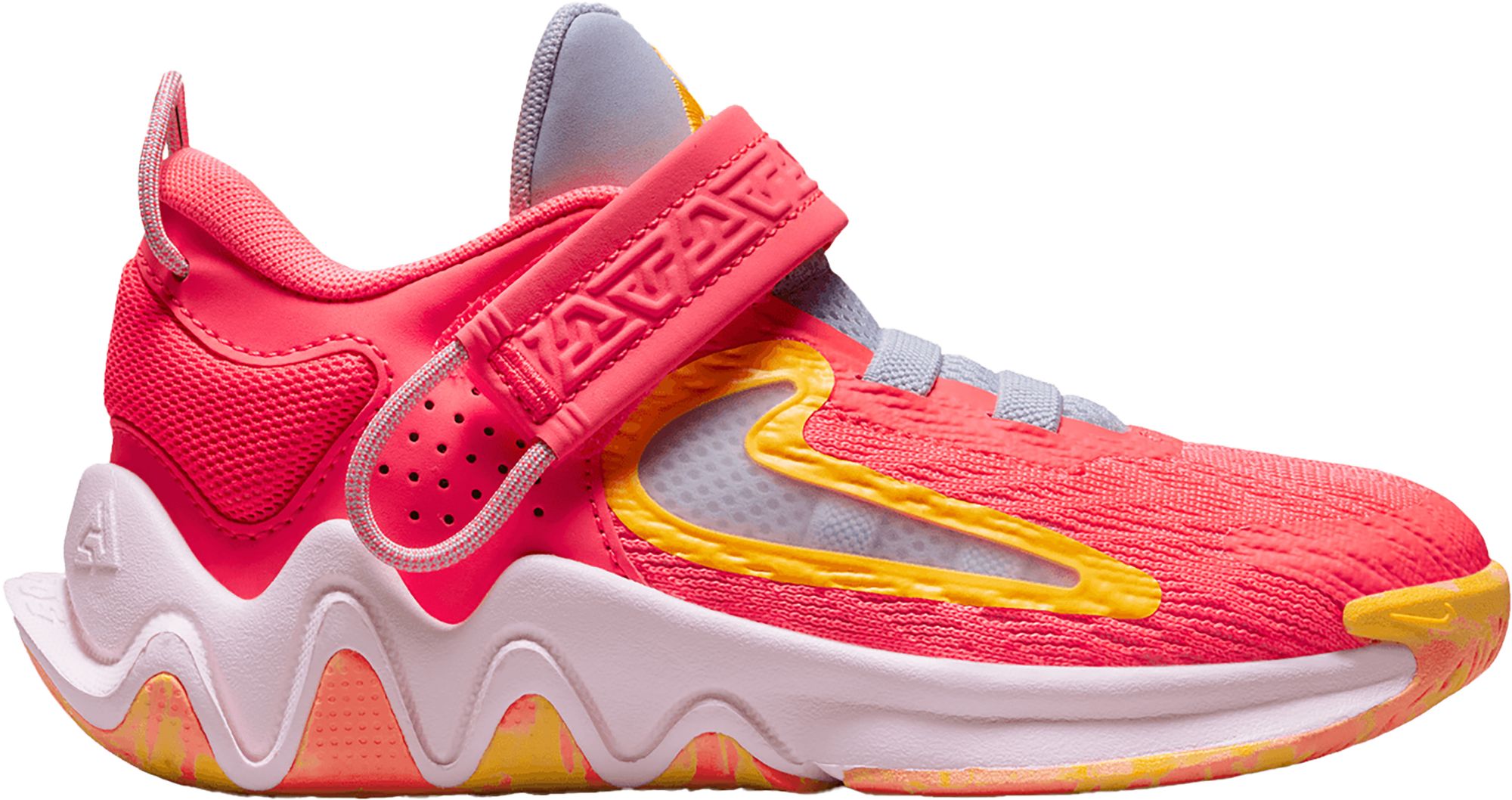 Nike Kids' Preschool Giannis Immortality 2 Basketball Shoes - Blue