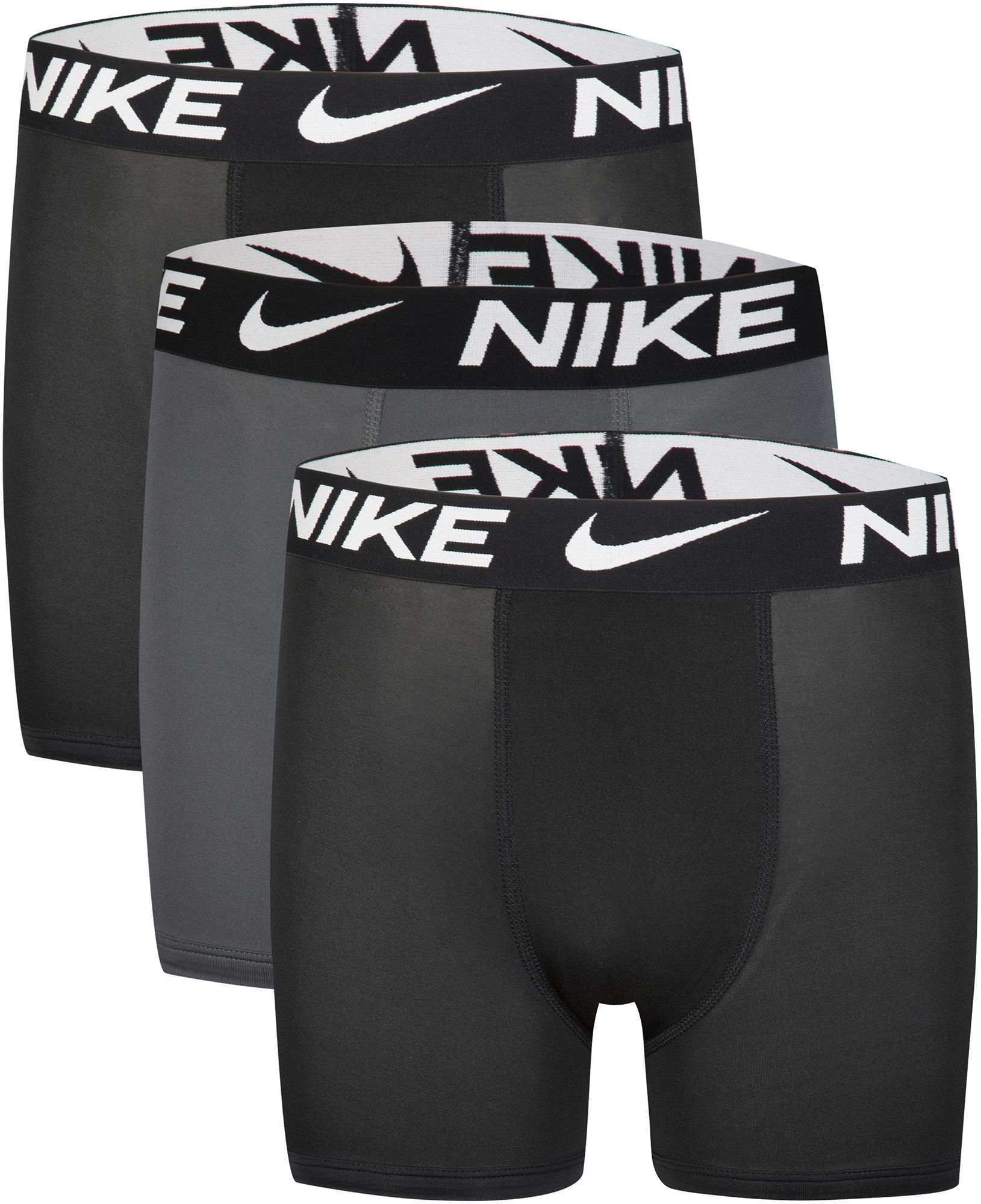 Black/Dark Grey/White