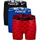 Red/Black Print