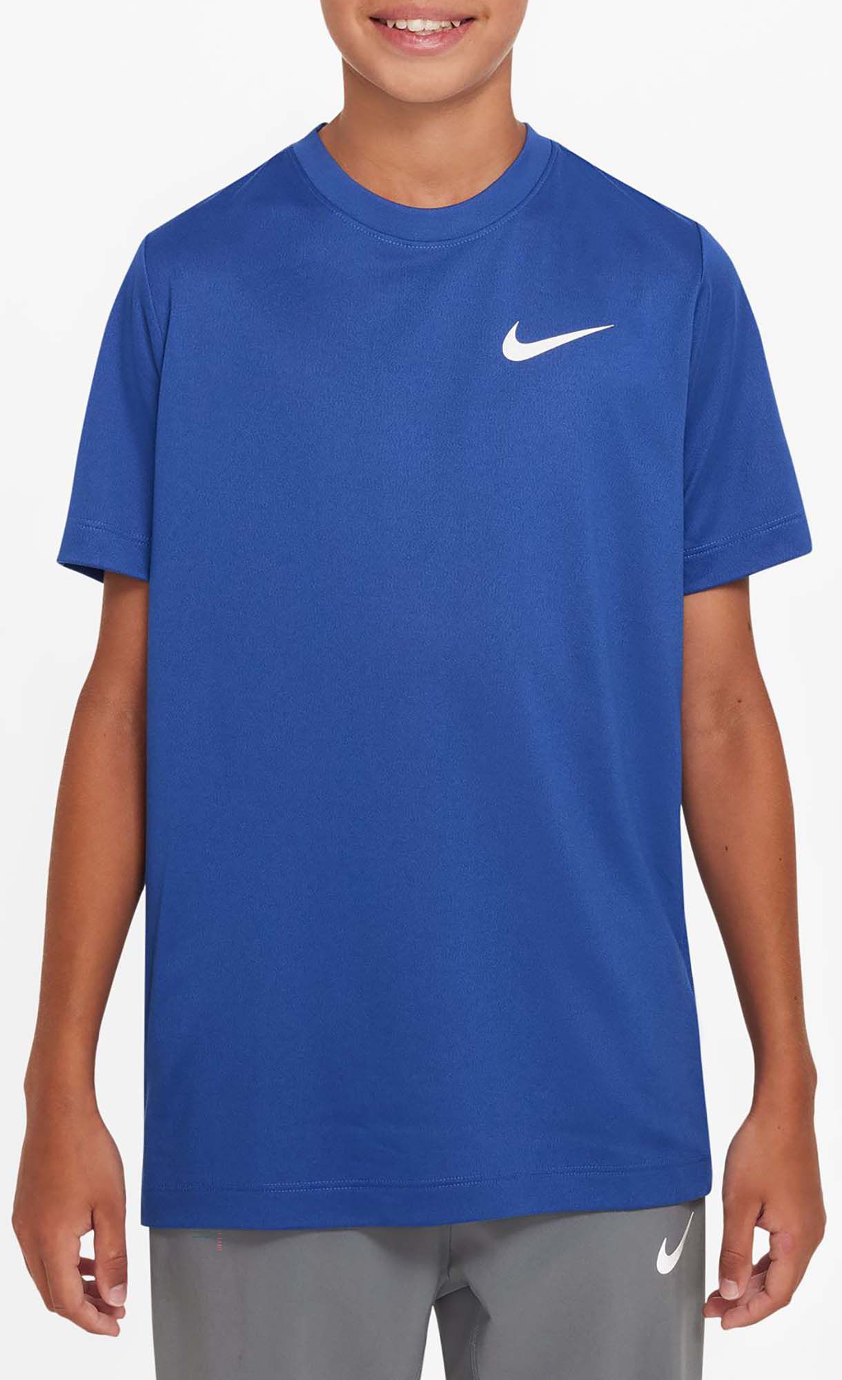 Nike Dri-FIT Big Kids' Training T-Shirt