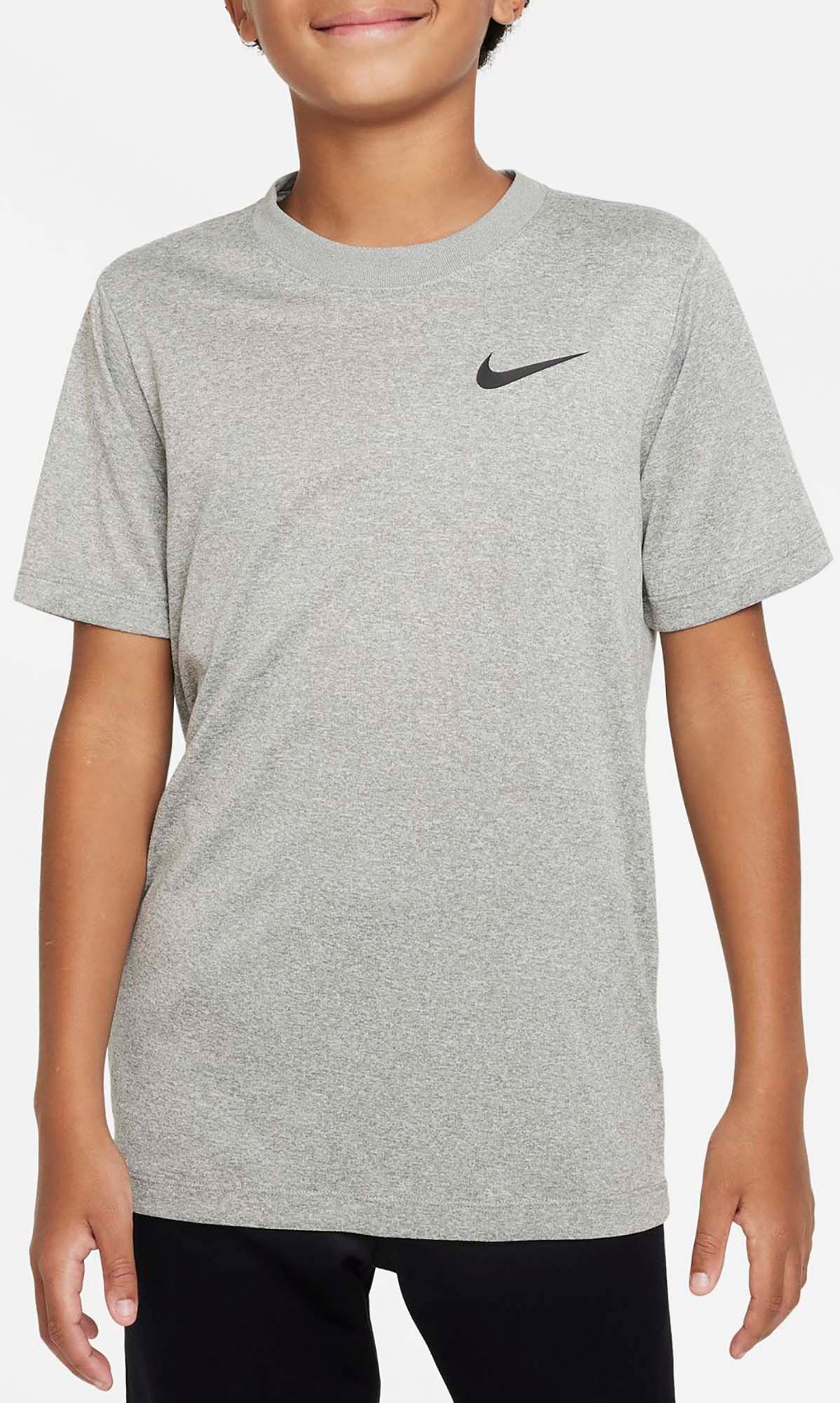 Nike Big Kids' Dri-FIT Training Short Sleeve T-Shirt