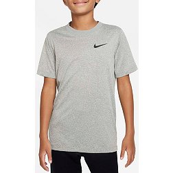 Nike Dri-FIT Big Kids' Training T-Shirt